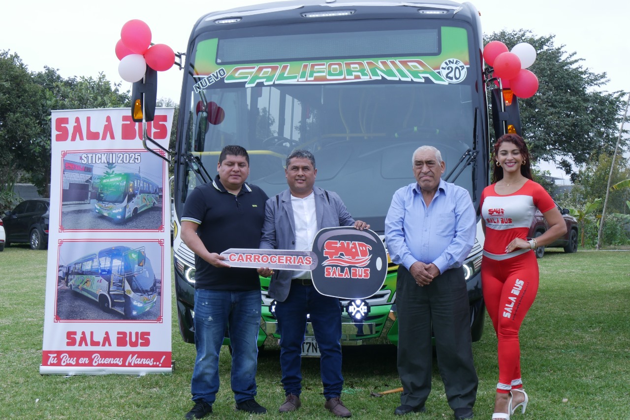 Unidades Emp. Nueva California.